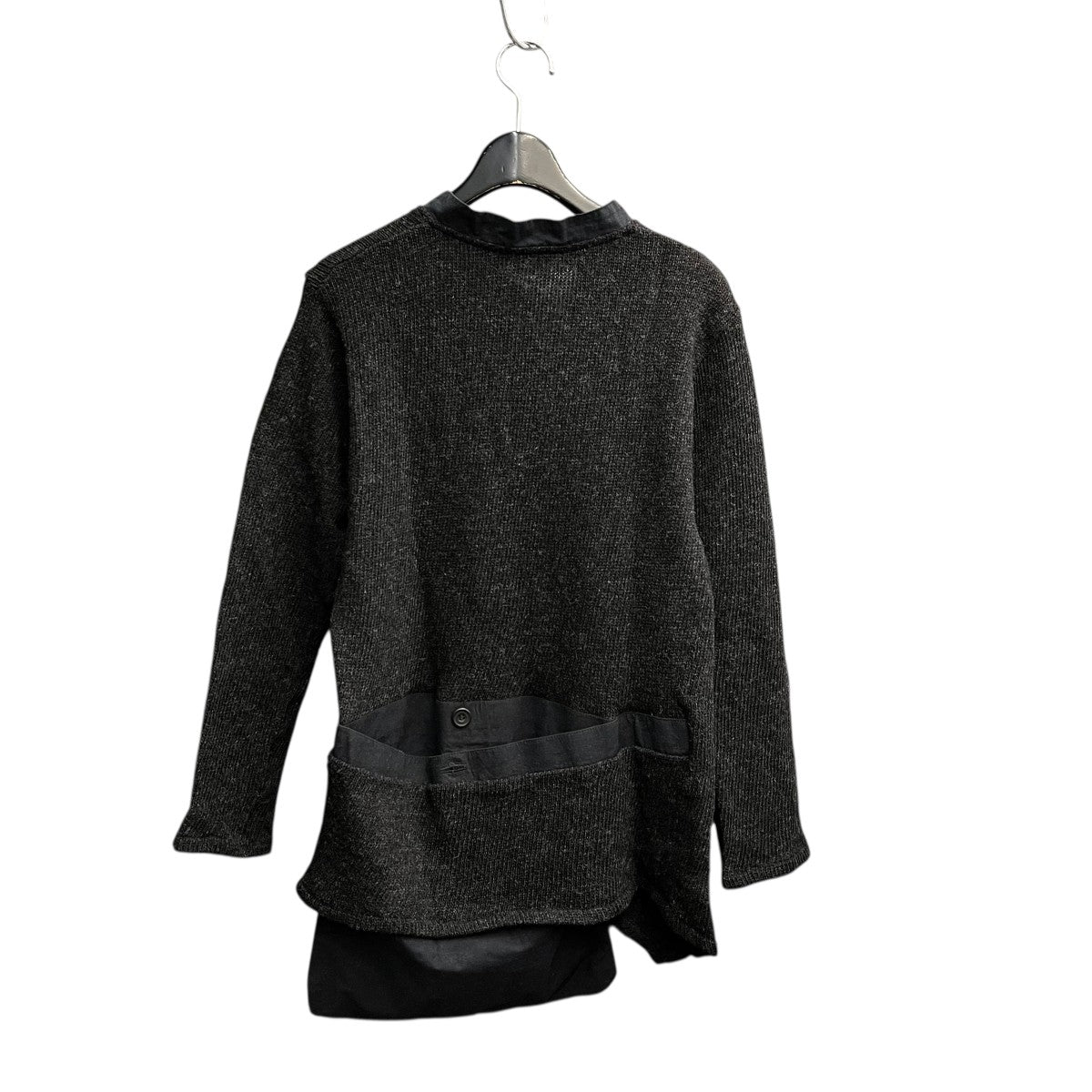 Paul Harnden(ポールハーデン) カーディガン グレー サイズ L｜【公式