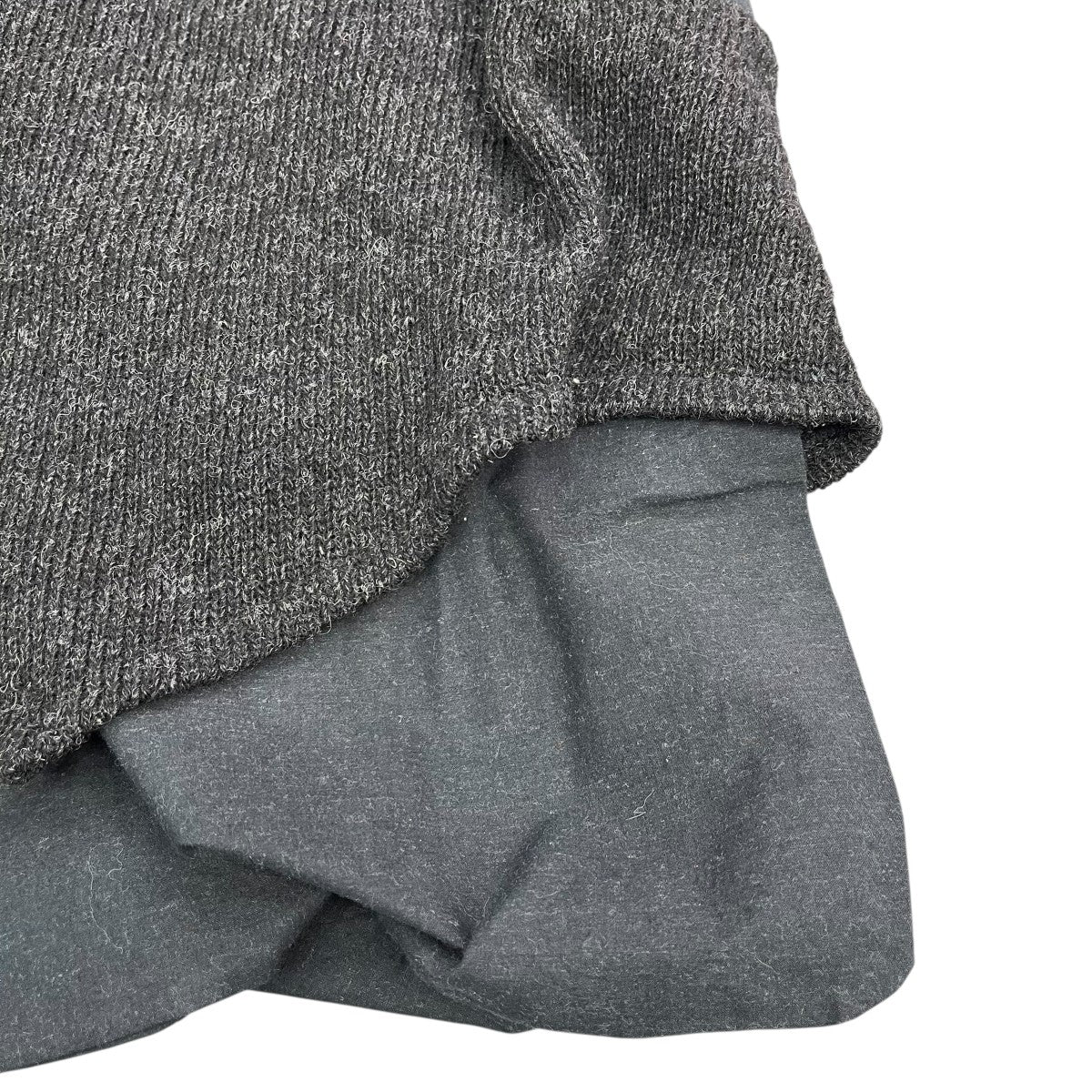 paul harnden knit cardigan ポールハーデン 美品】 Paul Harnden / ポールハーデン | W. Cardigan / ウール ニット