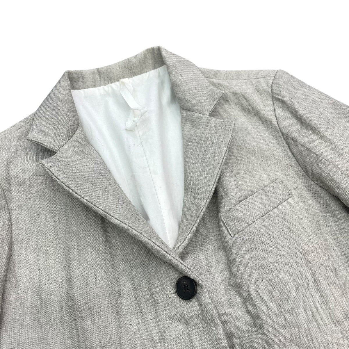 Bergfabel テーラードコート 古着・中古-3枚目のアイテム画像