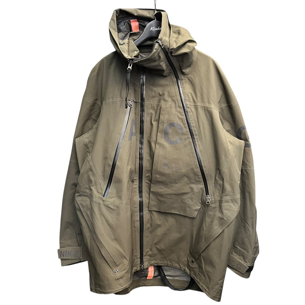 ALPINE JACKETフーデッドジャケット851976-325