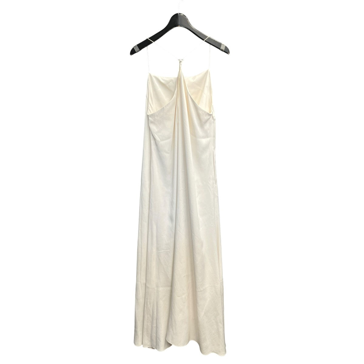 SATIN MAXI CAMI DRESSワンピース24040042833010