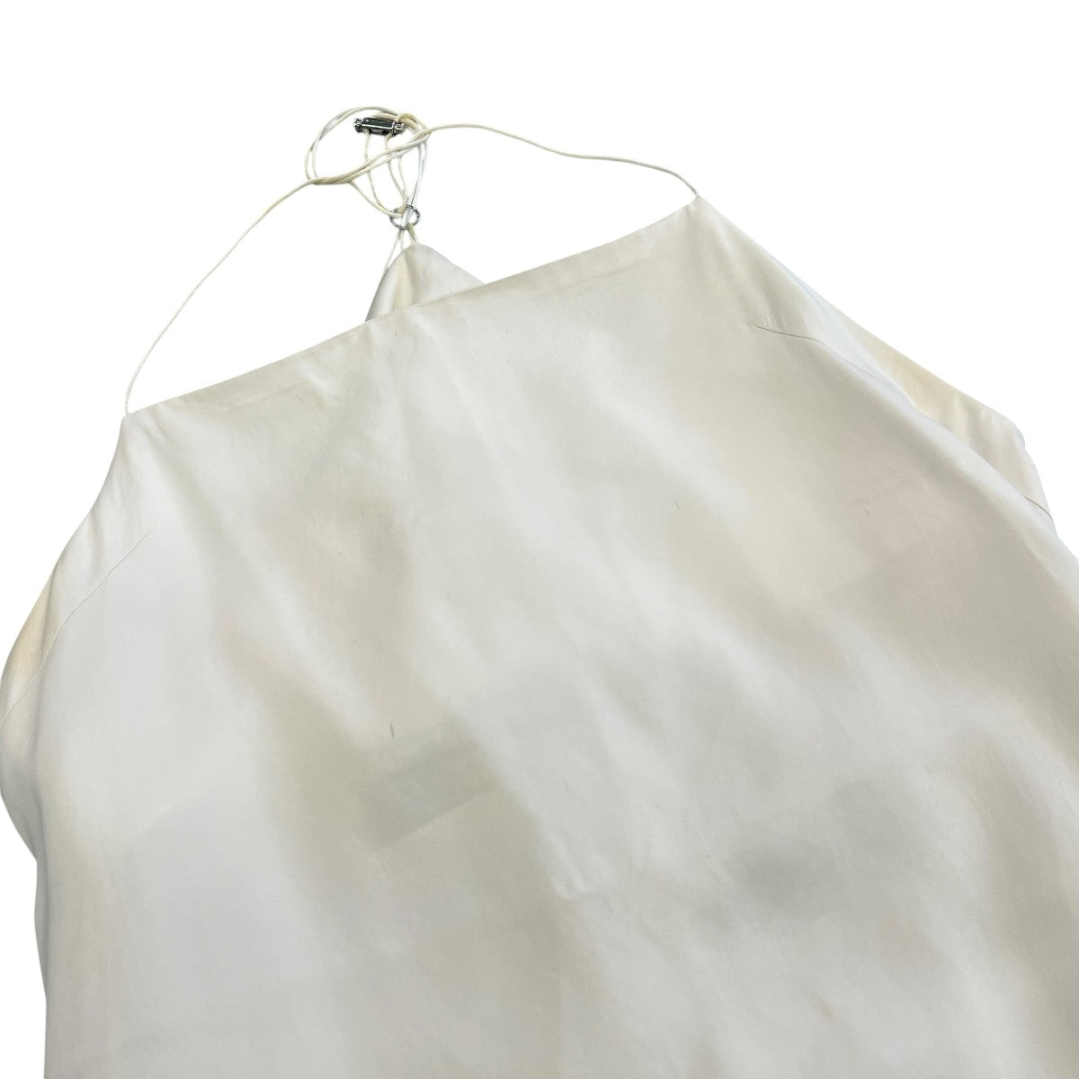 SATIN MAXI CAMI DRESSワンピース24040042833010