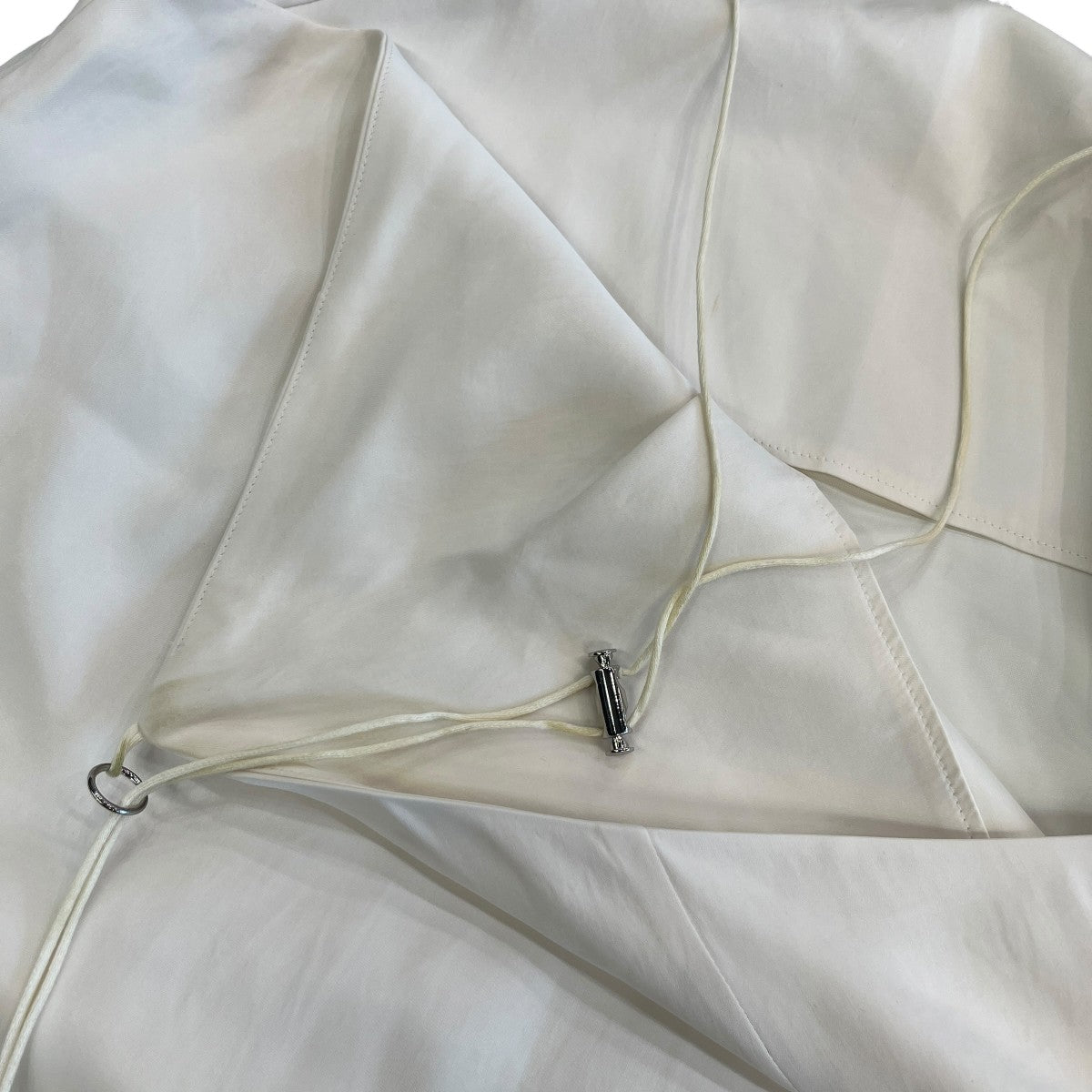 SATIN MAXI CAMI DRESSワンピース24040042833010