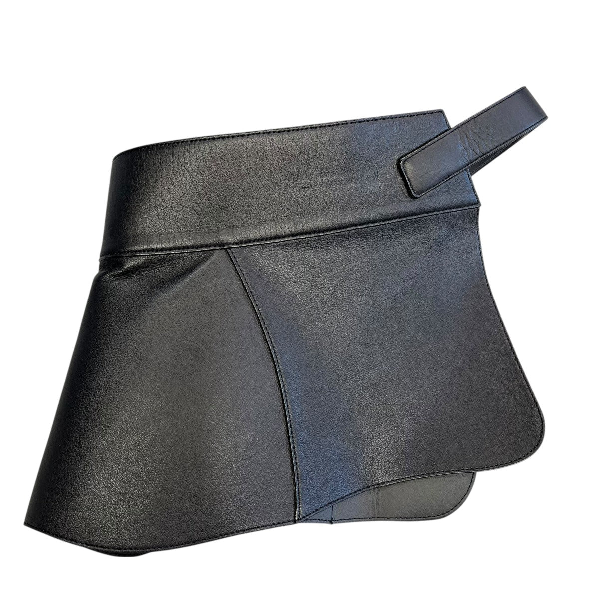 JAN SOLVIE ASSEMBLY(ヤンソルヴィアッセンブリー) leather corset