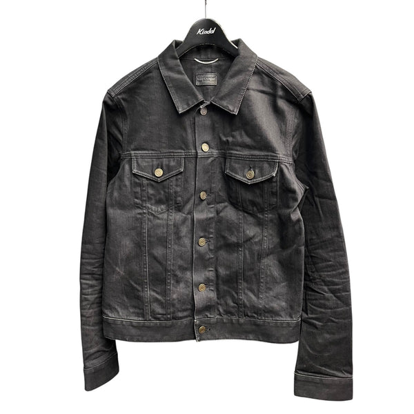 Saint Laurent Paris(サンローランパリ) エディ期デニムジャケット