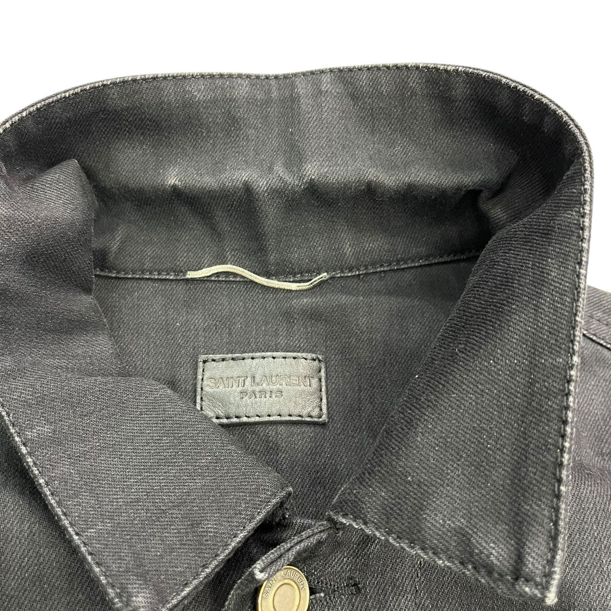 Saint Laurent Paris(サンローランパリ) エディ期デニムジャケット