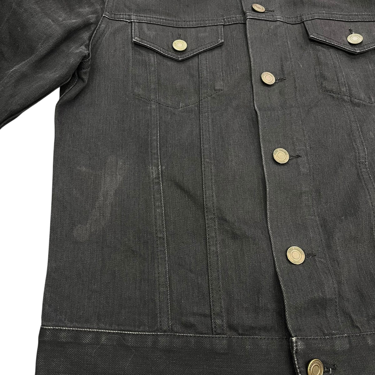 Saint Laurent Paris(サンローランパリ) エディ期デニムジャケット