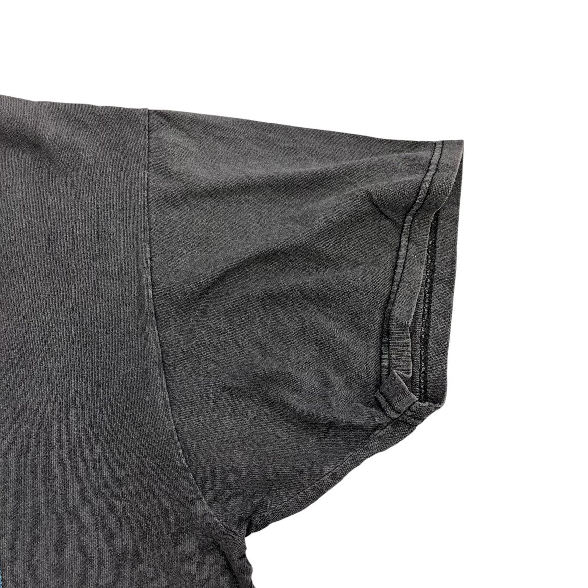 USED HANES マリリンマンソン半袖カットソー 古着・中古-4枚目のアイテム画像