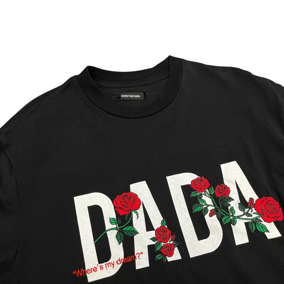 プリント半袖TシャツCDM-18W-0501A
