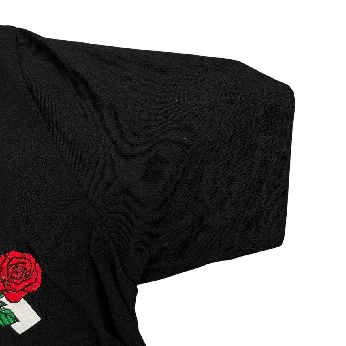 CHRISTIAN DADA(クリスチャンダダ) プリント半袖TシャツCDM-18W-0501A
