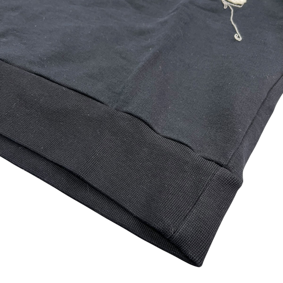 Maison Margiela(メゾンマルジェラ) 18AWスウェット ブラック サイズ