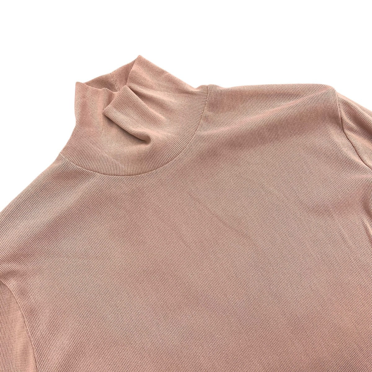 CITYSHOP 薄手ニット25070042902040 古着・中古-3枚目のアイテム画像