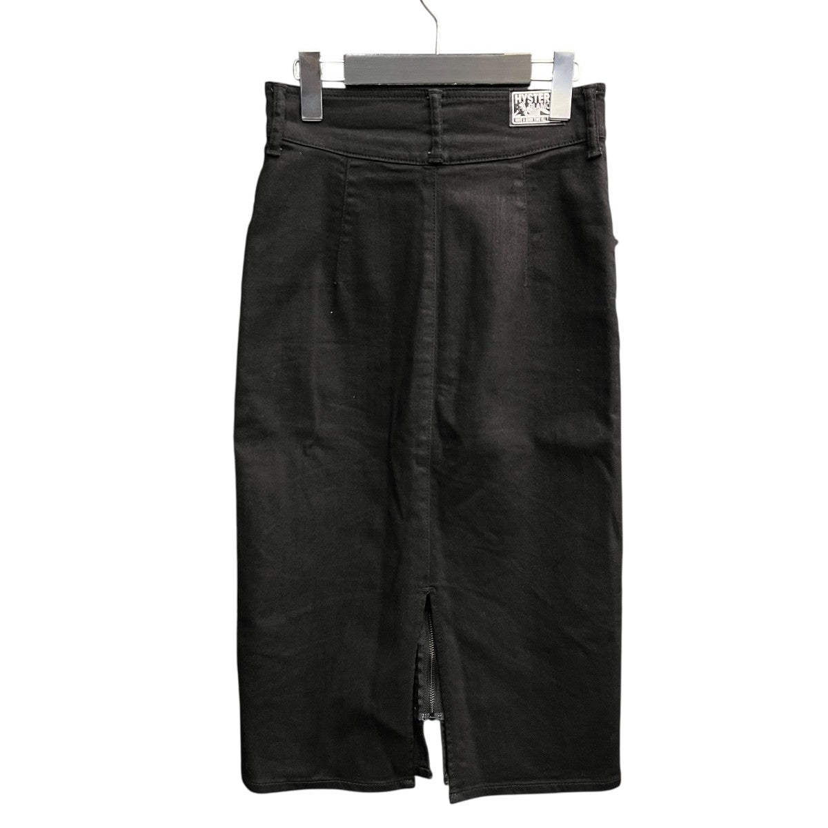 Hysteric Glamour フロントZIPタイトデニムスカートタイトスカート01232AK01 古着・中古-2枚目のアイテム画像