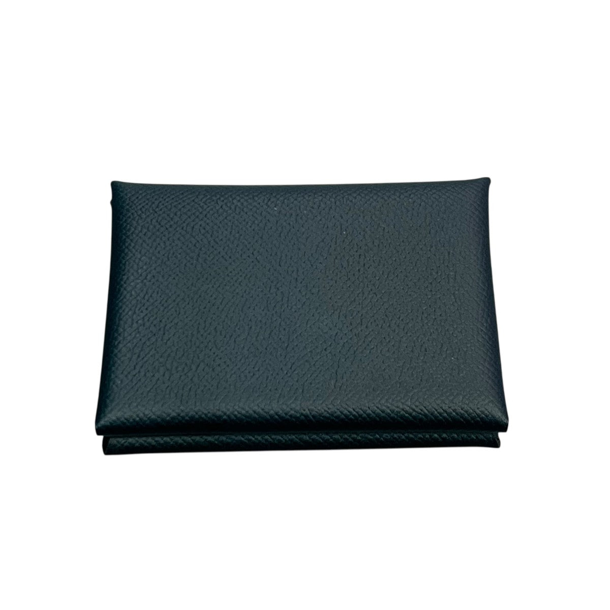 HERMES(エルメス) B刻印 カルヴィ デュオカードケースB MZ 007 AG B MZ