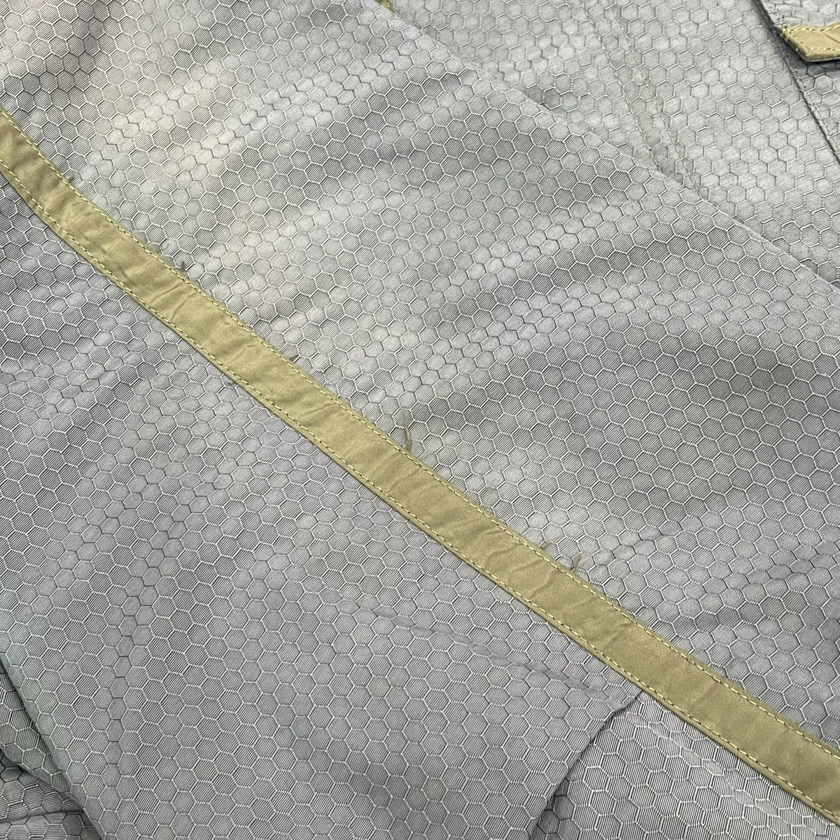UNDERCOVER 00AWMELTING POT gfy Military Nylon JacketナイロンジャケットD203 古着・中古-8枚目のアイテム画像