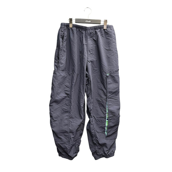 SSZ(エスエスズィー) 23SSDA SIDE D KNEE SHAKA PANTSナイロンパンツ11