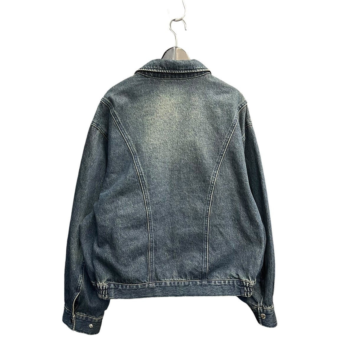 HARE デニムジャケットHA030122TO 古着・中古-2枚目のアイテム画像