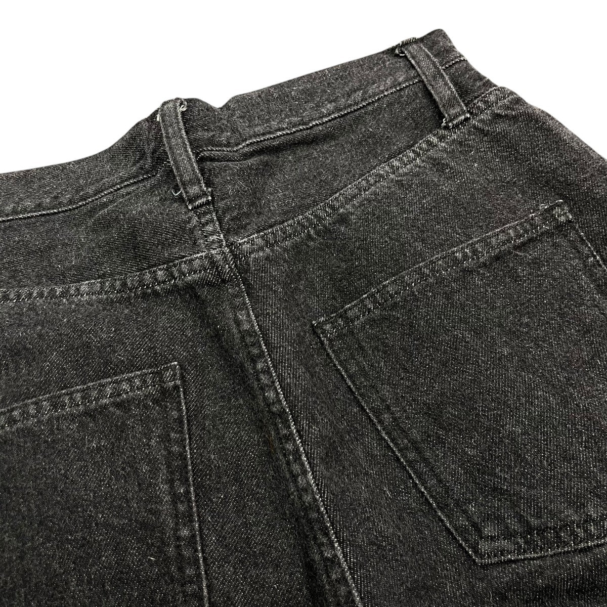 FLORENT 11oz コットンデニムパンツデニムパンツ2505F04007 古着・中古-4枚目のアイテム画像