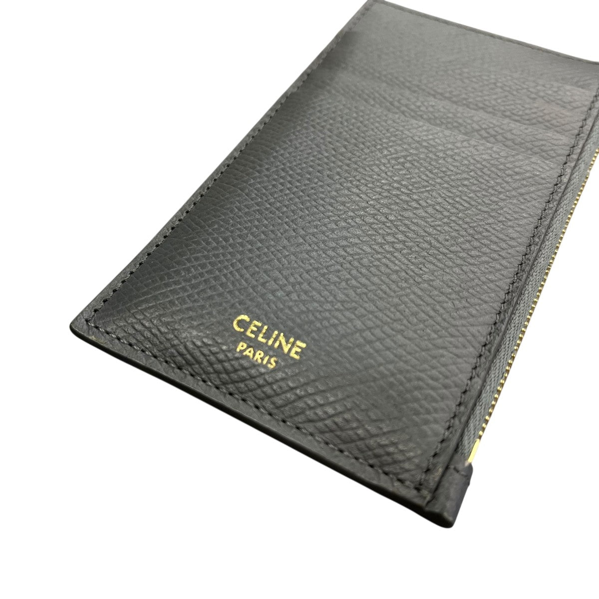 CELINE フラグメントケースカードケースU-TN-0139 古着・中古-4枚目のアイテム画像