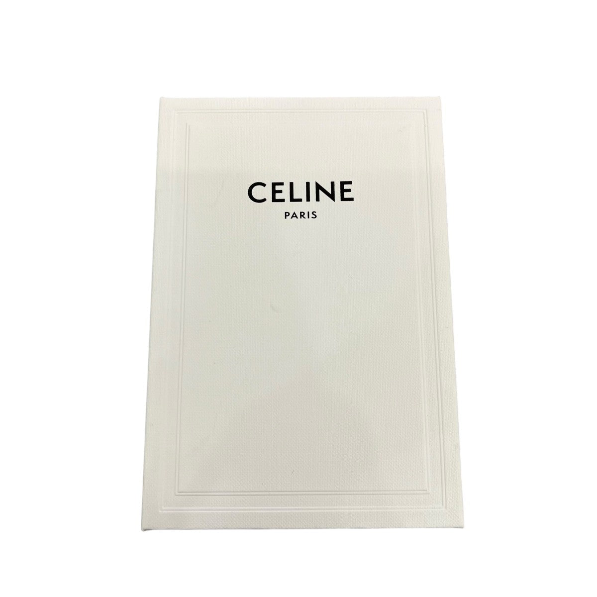 CELINE フラグメントケースカードケースU-TN-0139 古着・中古-5枚目のアイテム画像