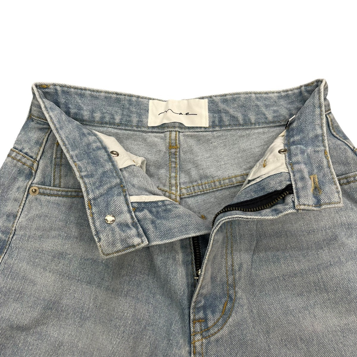 NAE デニムパンツ 古着・中古-3枚目のアイテム画像