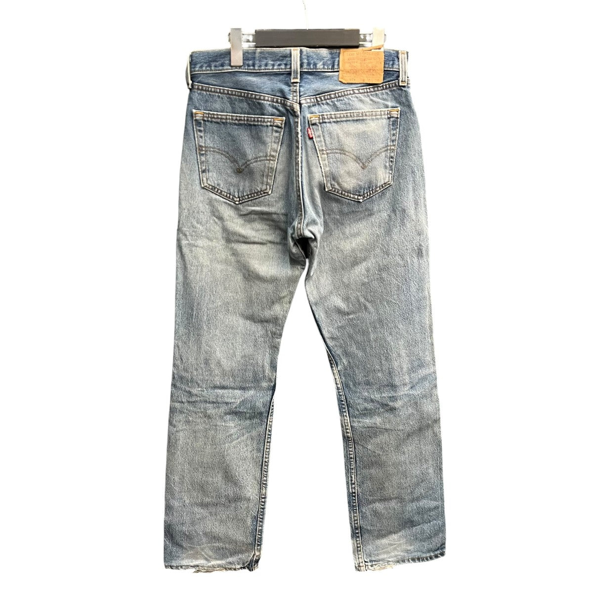 LEVI’S 90s USA製デニムパンツ501-0118 古着・中古-2枚目のアイテム画像
