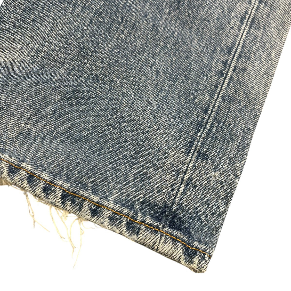 LEVI’S 90s USA製デニムパンツ501-0118 古着・中古-5枚目のアイテム画像