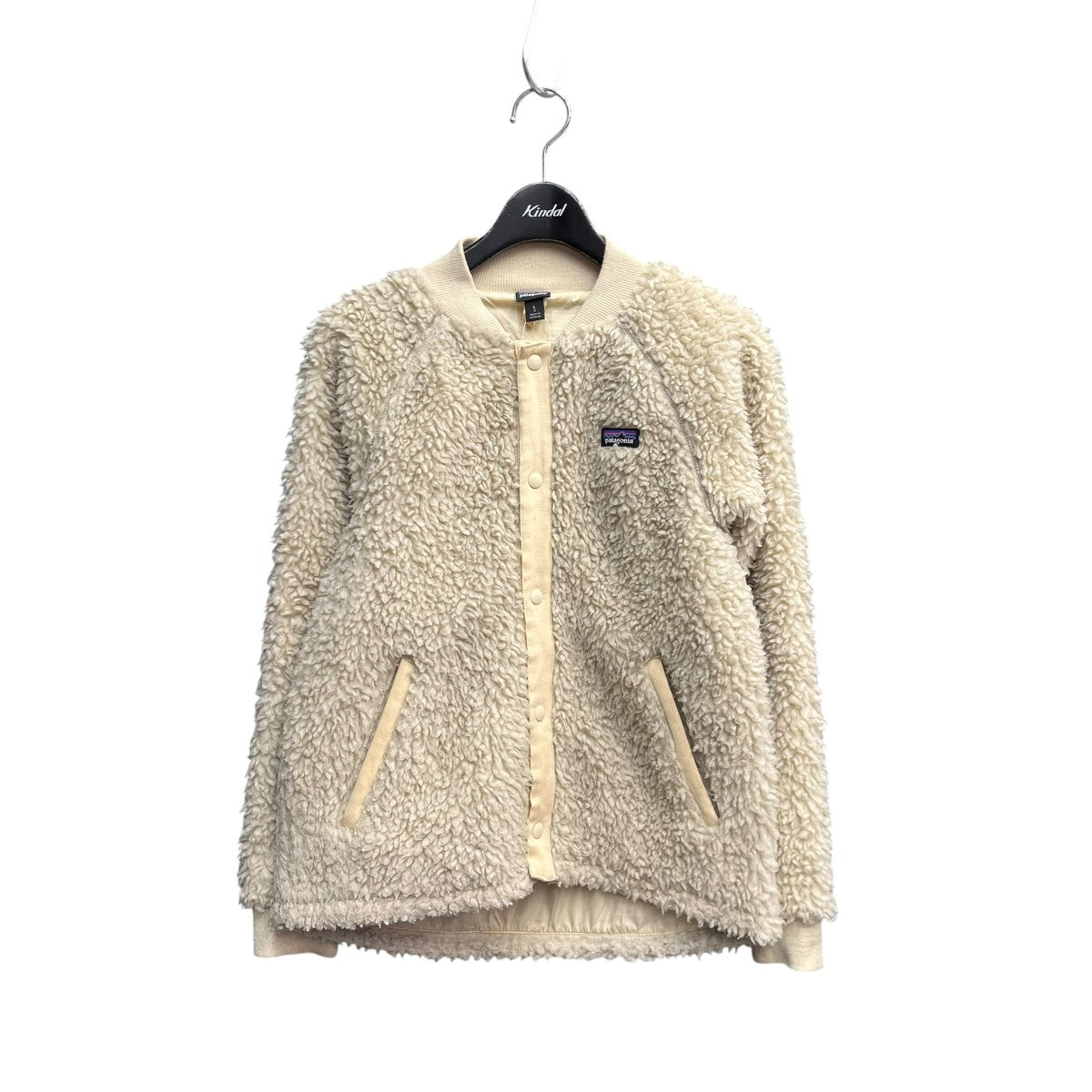 Patagonia Girls RETRO-X Bomber Jacketボアジャケット65415FA18 古着・中古-1枚目のアイテム画像