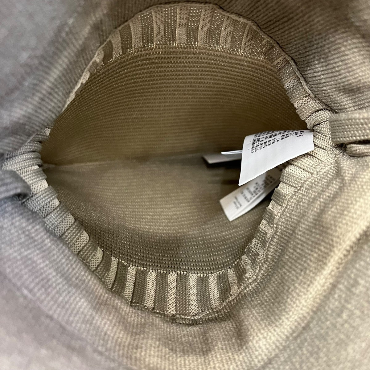 CFCL STRATA DRAWSTRING MINI BAGショルダーバッグCF008AG233ISTS 古着・中古-7枚目のアイテム画像