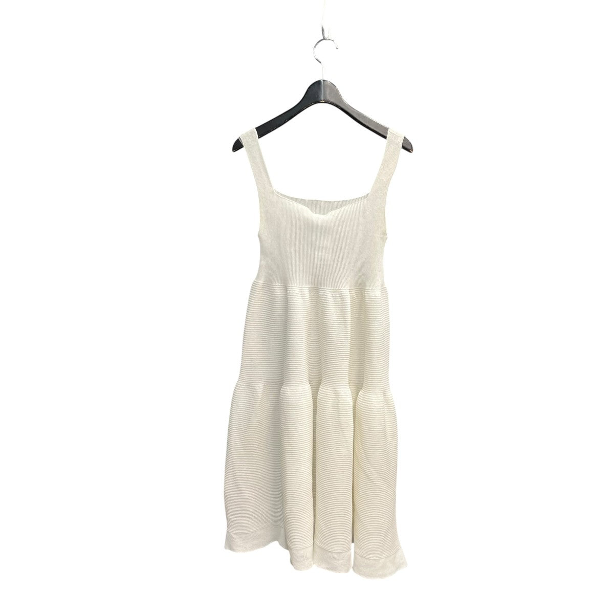 CFCL TC CASCADES SLEEVELESS MINI DRESSノースリーブワンピースCF009KH157 古着・中古-2枚目のアイテム画像