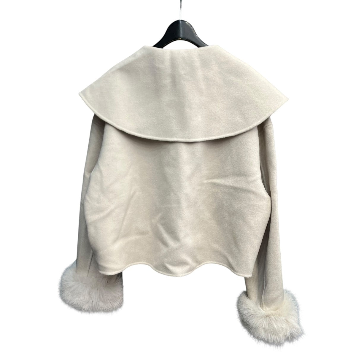 Her lip to Loro Short Rever Coatショートコート1254307128 古着・中古-2枚目のアイテム画像