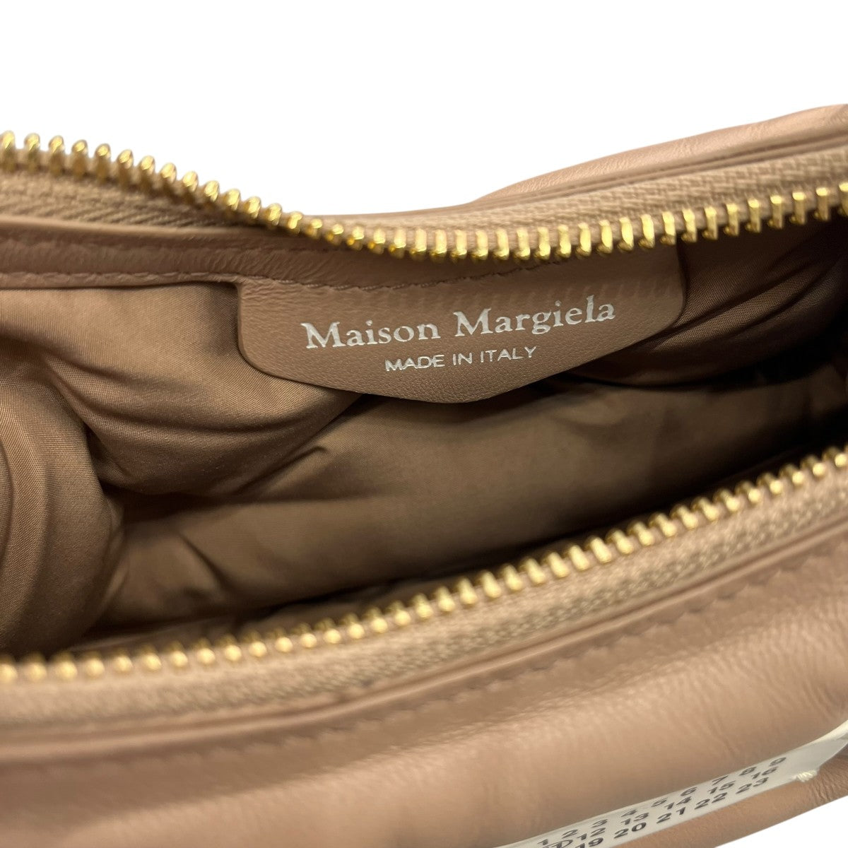 Maison Margiela グラム スラムホーボー マイクロハンドバッグSB1WG0021 古着・中古-5枚目のアイテム画像
