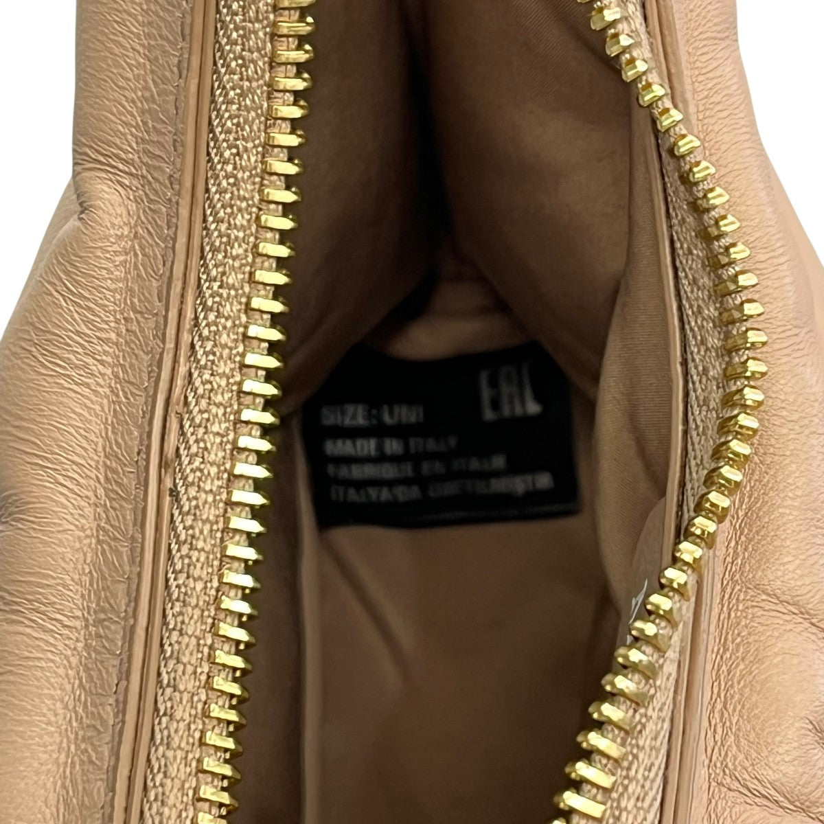 Maison Margiela グラム スラムホーボー マイクロハンドバッグSB1WG0021 古着・中古-6枚目のアイテム画像