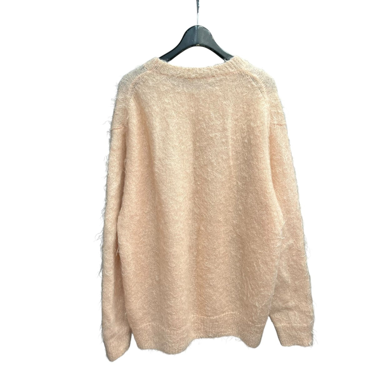 AURALEE 24AWBRUSHED SUPER KID MOHAIR KNIT P OニットA24AP03KM 古着・中古-2枚目のアイテム画像