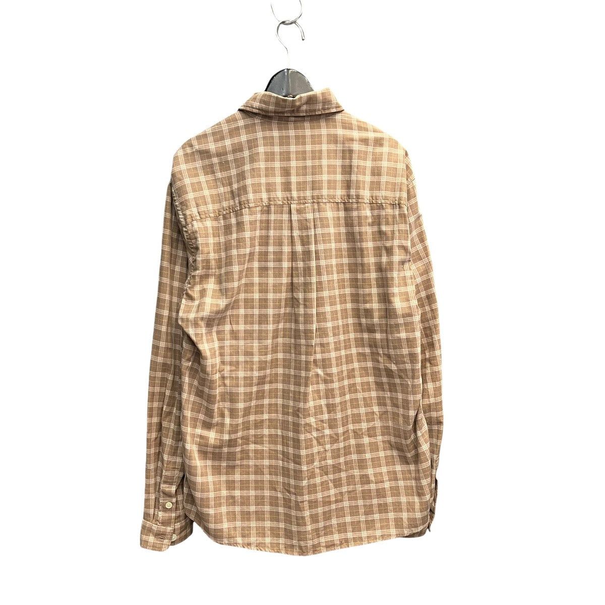 ANOTHER ASPECT チェックシャツ 古着・中古-2枚目のアイテム画像