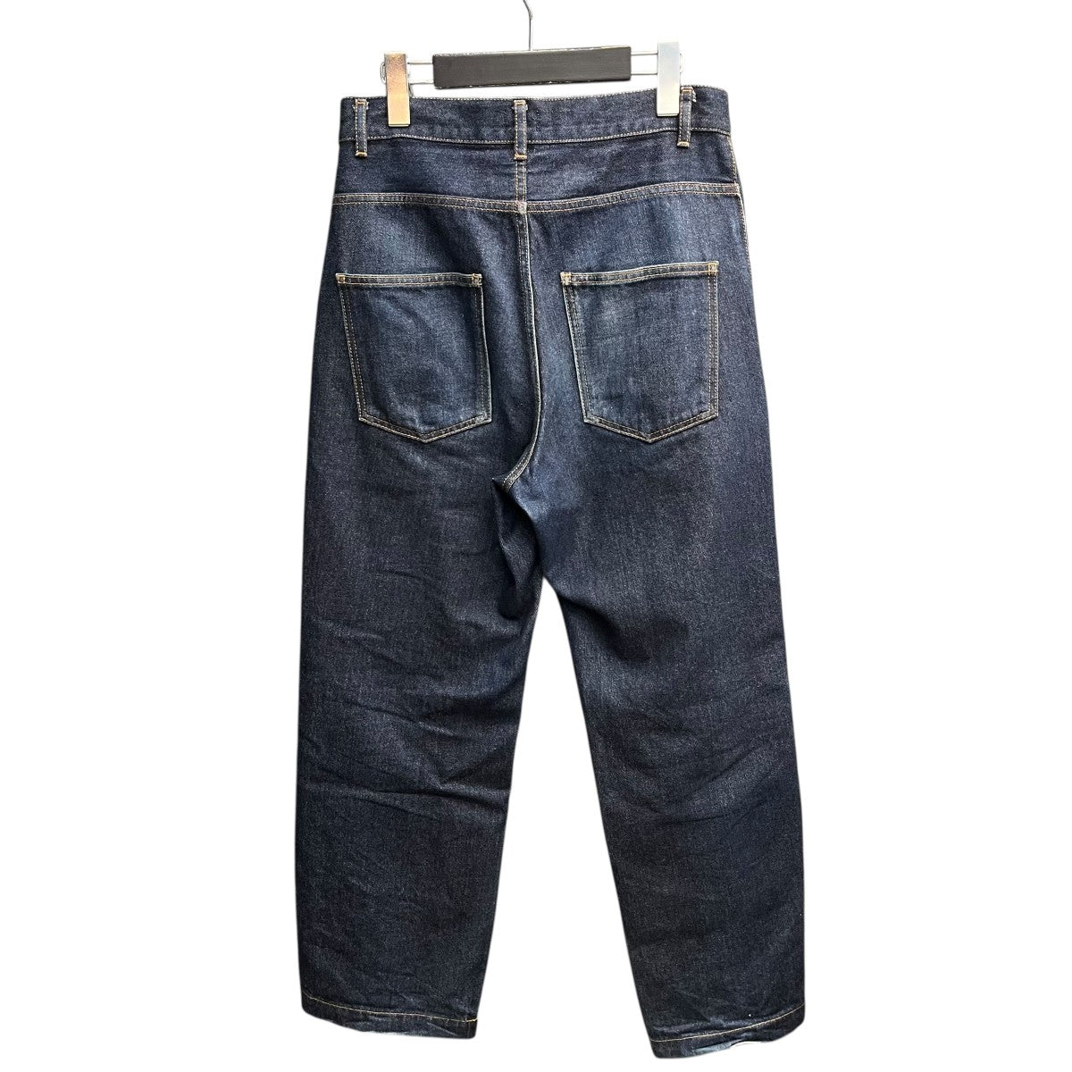 order loose denim pants one washデニムパンツorder 001 3 古着・中古-2枚目のアイテム画像