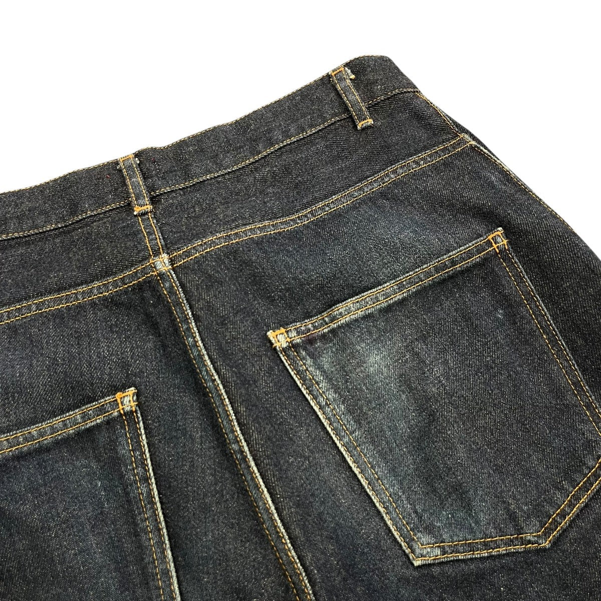 order loose denim pants one washデニムパンツorder 001 3 古着・中古-4枚目のアイテム画像