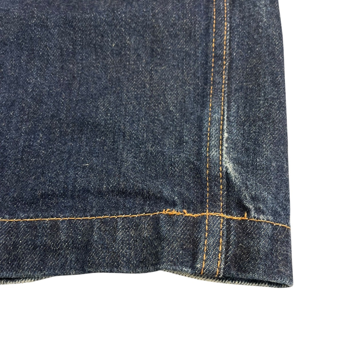 order loose denim pants one washデニムパンツorder 001 3 古着・中古-9枚目のアイテム画像