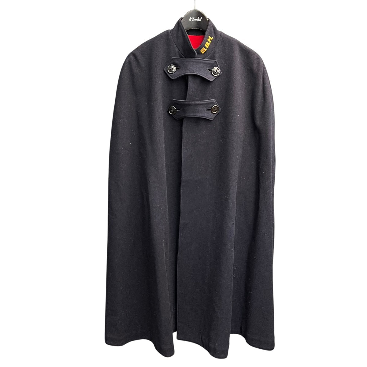 BRUCK’S NURSES OUTFITTING CO ＷＷ2 40sポンチョ 古着・中古-1枚目のアイテム画像
