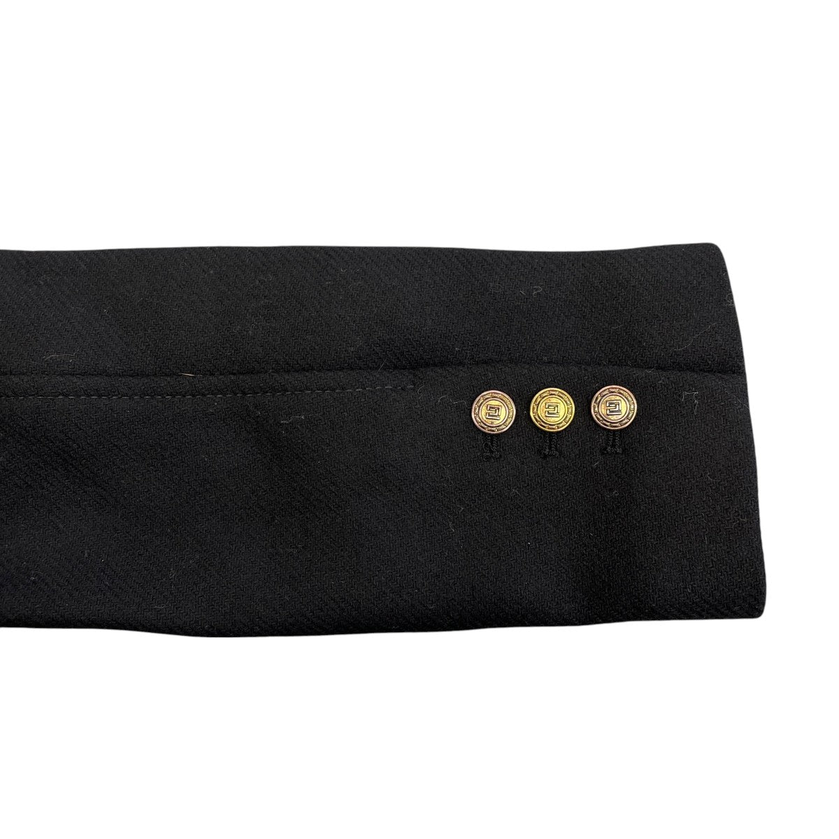 ZARA mantecoナポレオンショートコート9442 744 800 古着・中古-4枚目のアイテム画像