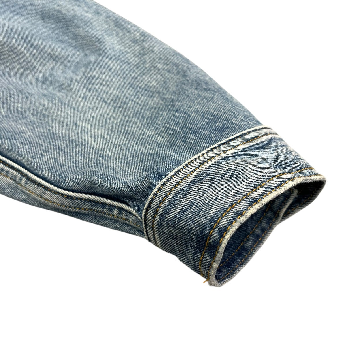 Sea Room Lynn(シールームリン) DENIM HOODIE ジャケットデニム