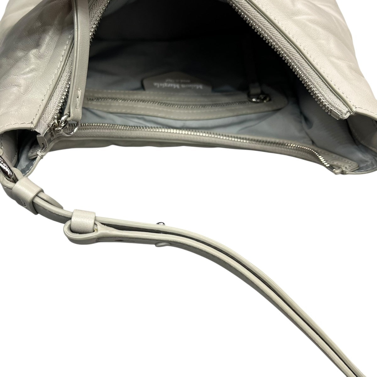 Maison Margiela GRAMSLAM HOBO SMALLハンドバッグSB3WG0024 古着・中古-4枚目のアイテム画像