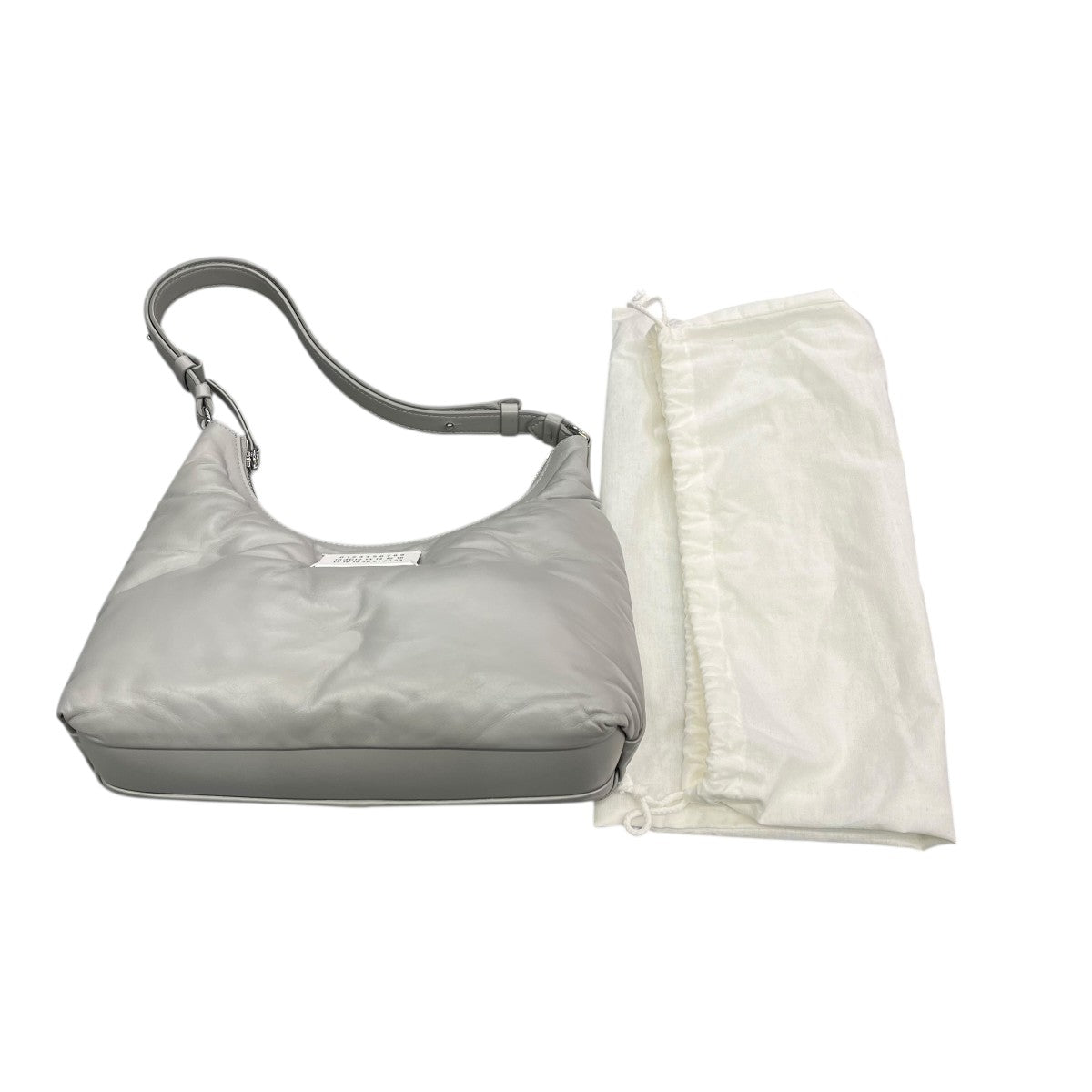 Maison Margiela GRAMSLAM HOBO SMALLハンドバッグSB3WG0024 古着・中古-5枚目のアイテム画像