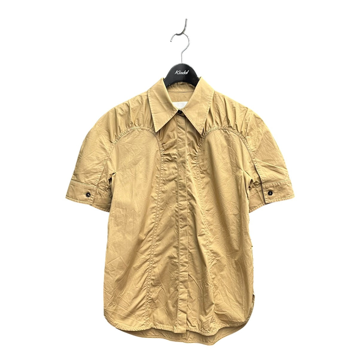 JIL SANDER 22AW半袖シャツJ01DL0015 古着・中古-1枚目のアイテム画像