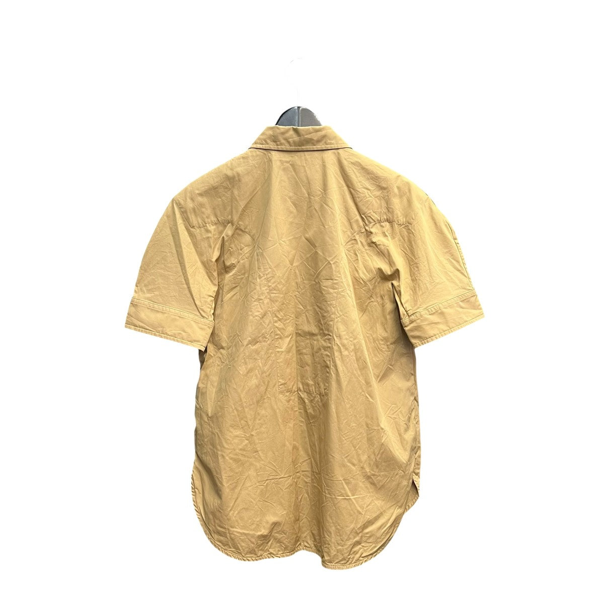 JIL SANDER 22AW半袖シャツJ01DL0015 古着・中古-2枚目のアイテム画像