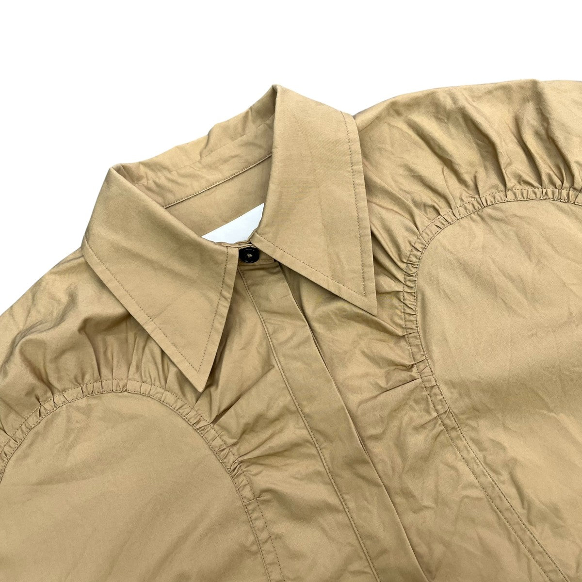 JIL SANDER 22AW半袖シャツJ01DL0015 古着・中古-3枚目のアイテム画像