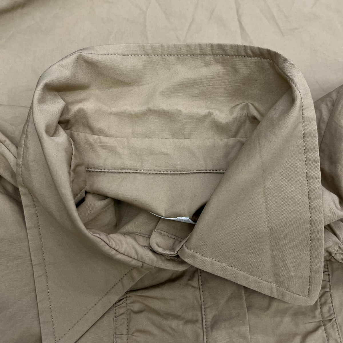 JIL SANDER 22AW半袖シャツJ01DL0015 古着・中古-8枚目のアイテム画像