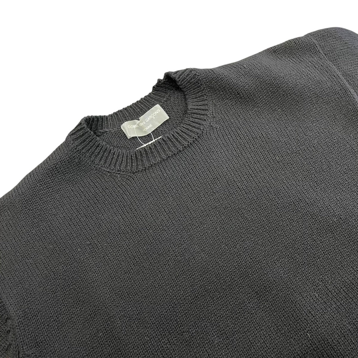 COMME des GARCONS HOMME(コムデギャルソンオム) AD1989田中オム