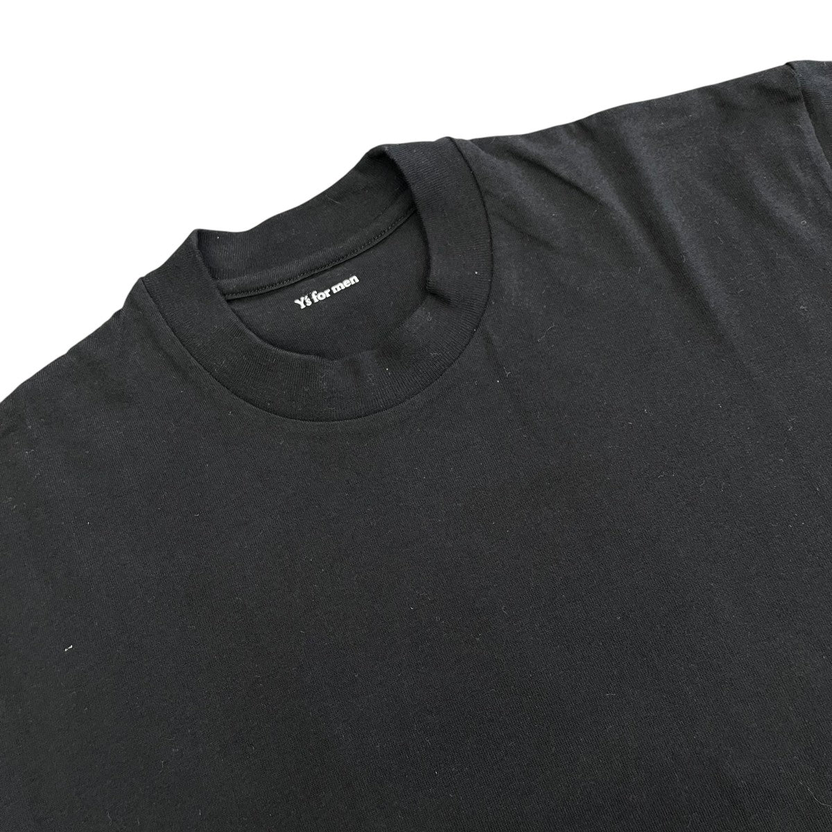Y’S for men 半袖カットソーMU-T01-030 古着・中古-3枚目のアイテム画像