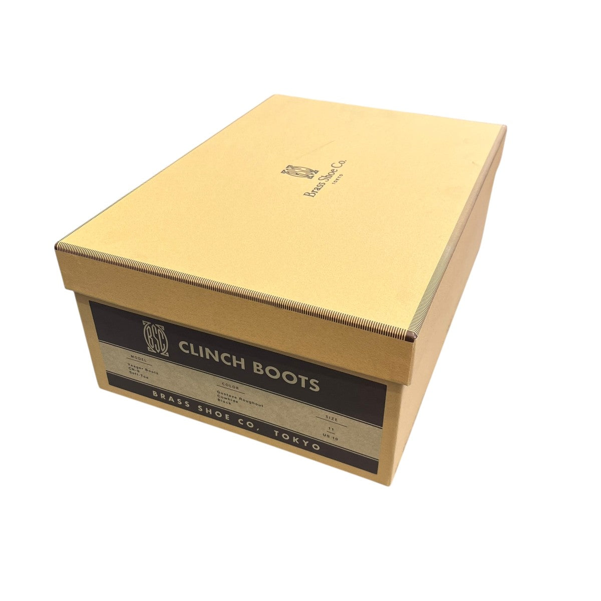 CLINCH Boots Yeager Bootsレースアップブーツ 古着・中古-8枚目のアイテム画像